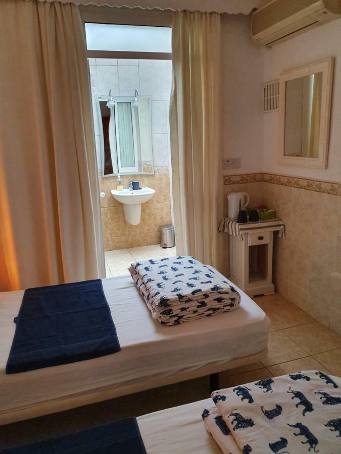 Roberto Guest House Benalmádena Exterior photo